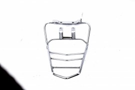 Bagagaeiro Titan 2000/Fan 125 at� 08 cromado