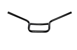 Guid�o FAN 125 com barra em V preto