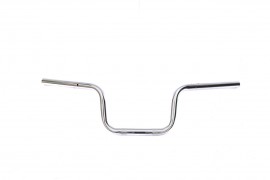 Guid�o YBR/Factor mod. original cromado (tubo 1.5mm)