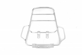  Bagageiro Tradicional Titan 150/Fan 125 09/13 cromado c/ Al�a