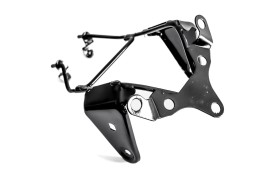 Suporte carc. Farol FAN 150 (inje��o)